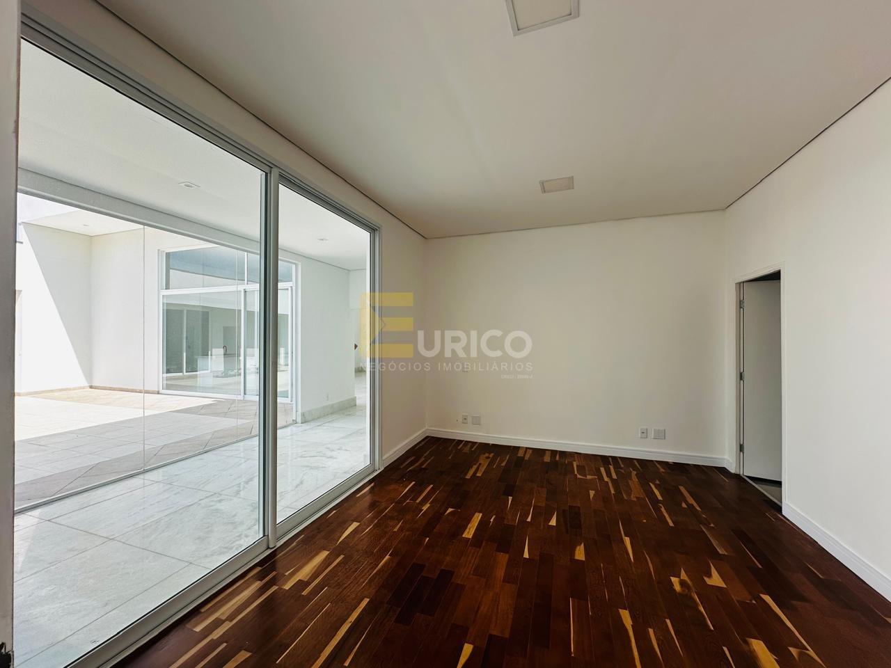 Casa em condomínio à venda no Condomínio Residencial Maison Blanche em Valinhos/SP: 