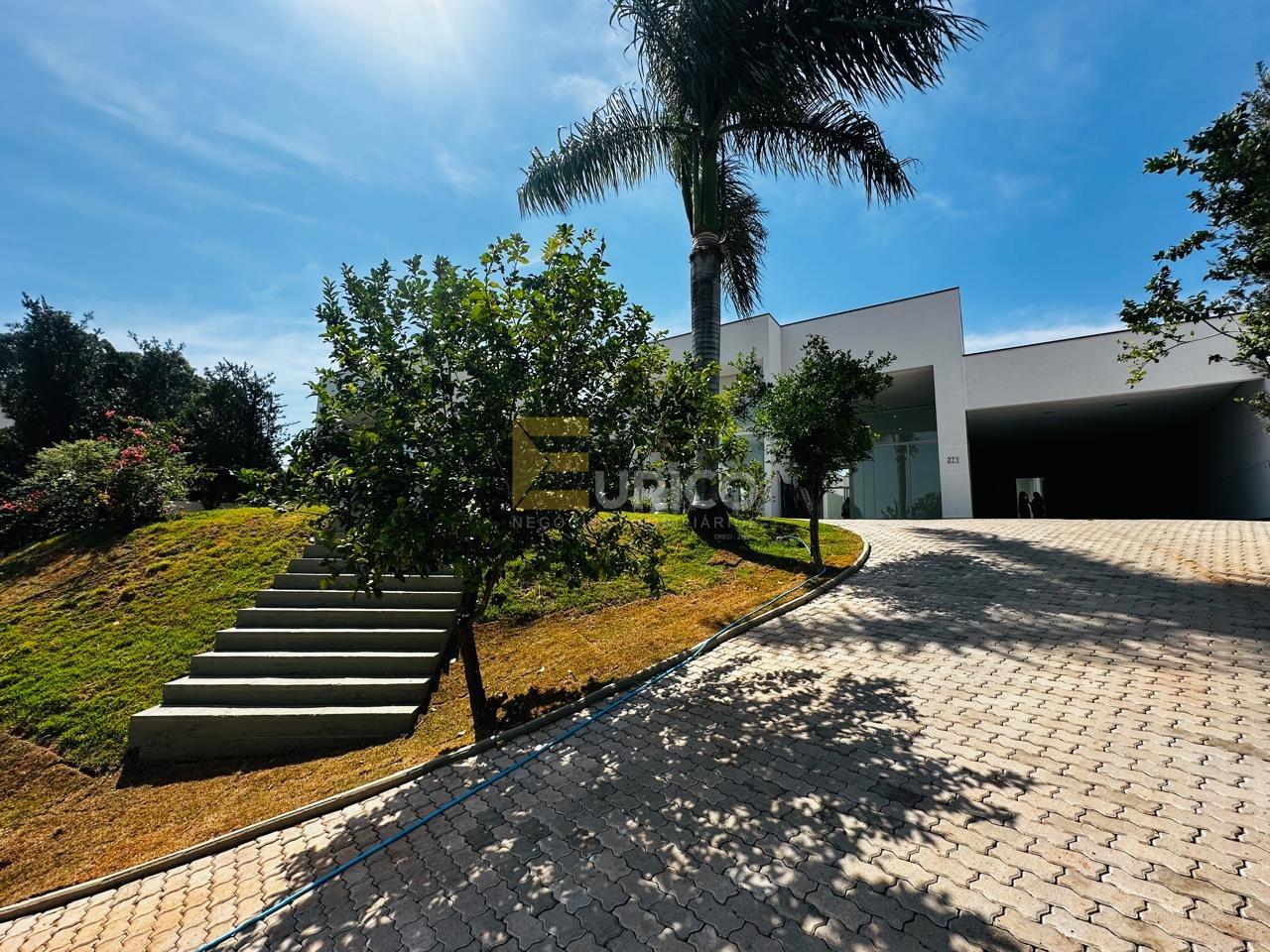 Casa em condomínio à venda no Condomínio Residencial Maison Blanche em Valinhos/SP: 