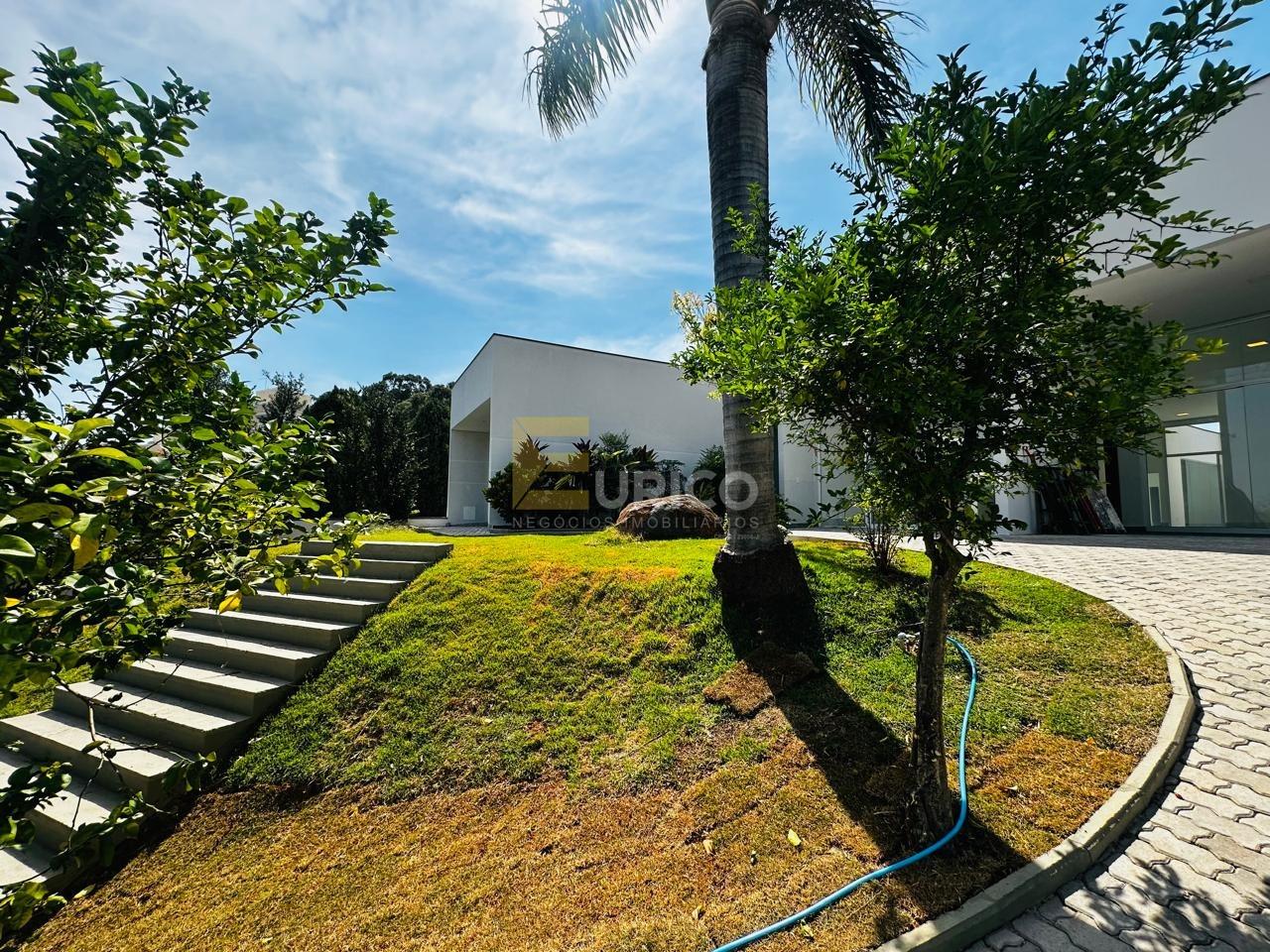 Casa em condomínio à venda no Condomínio Residencial Maison Blanche em Valinhos/SP: 