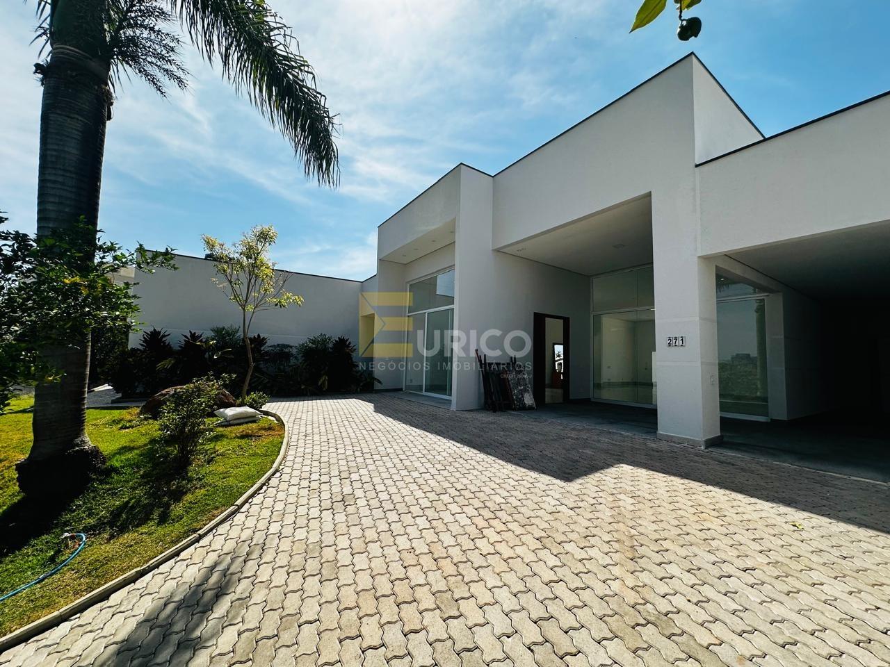 Casa em condomínio à venda no Condomínio Residencial Maison Blanche em Valinhos/SP: 