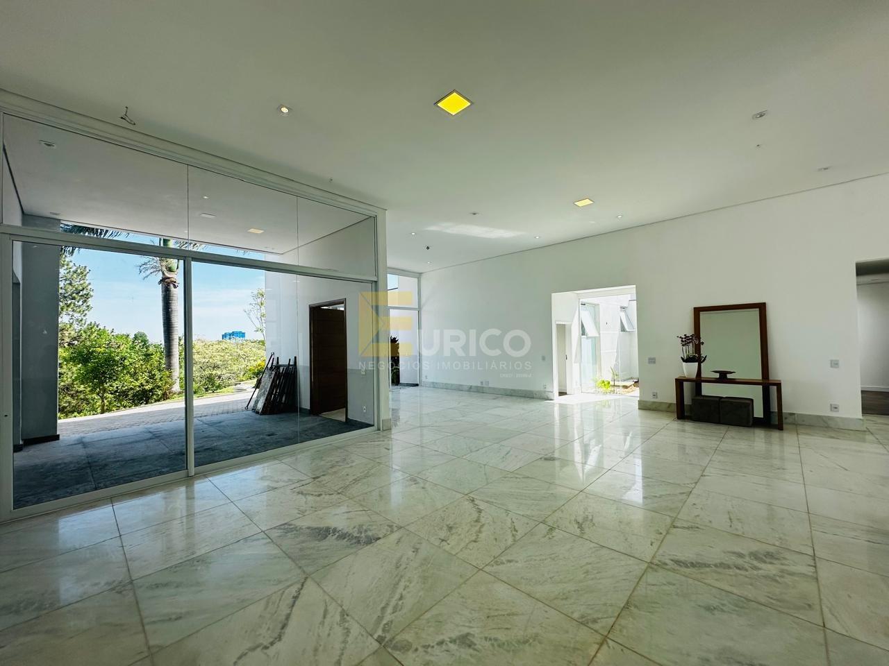 Casa em condomínio à venda no Condomínio Residencial Maison Blanche em Valinhos/SP: 