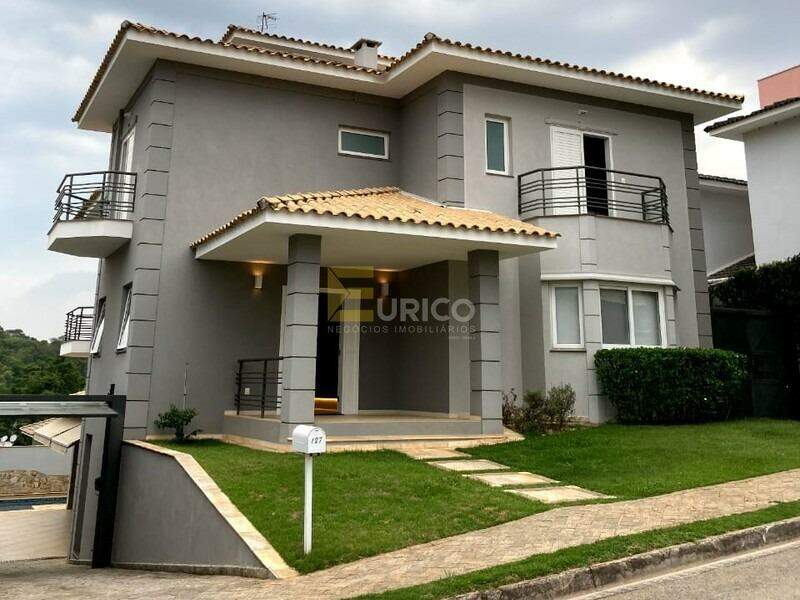 Casa em condomínio para aluguel no Condomínio Portal do Paraiso II em Jundiaí/SP: 