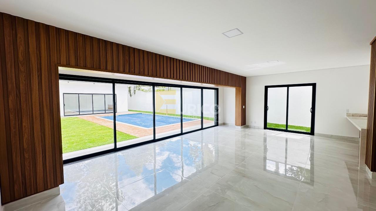 Casa em condomínio para aluguel no Condomínio Green Boulevard em Valinhos/SP: 