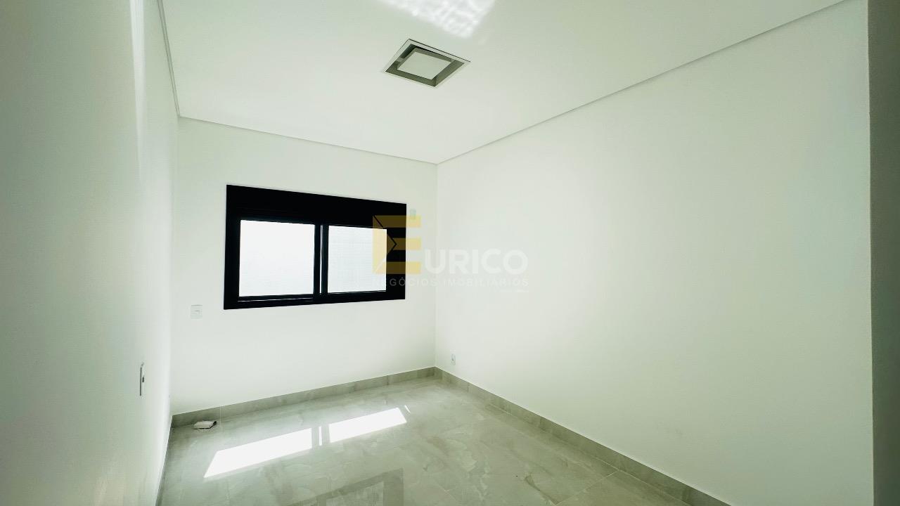 Casa em condomínio para aluguel no Condomínio Green Boulevard em Valinhos/SP: 