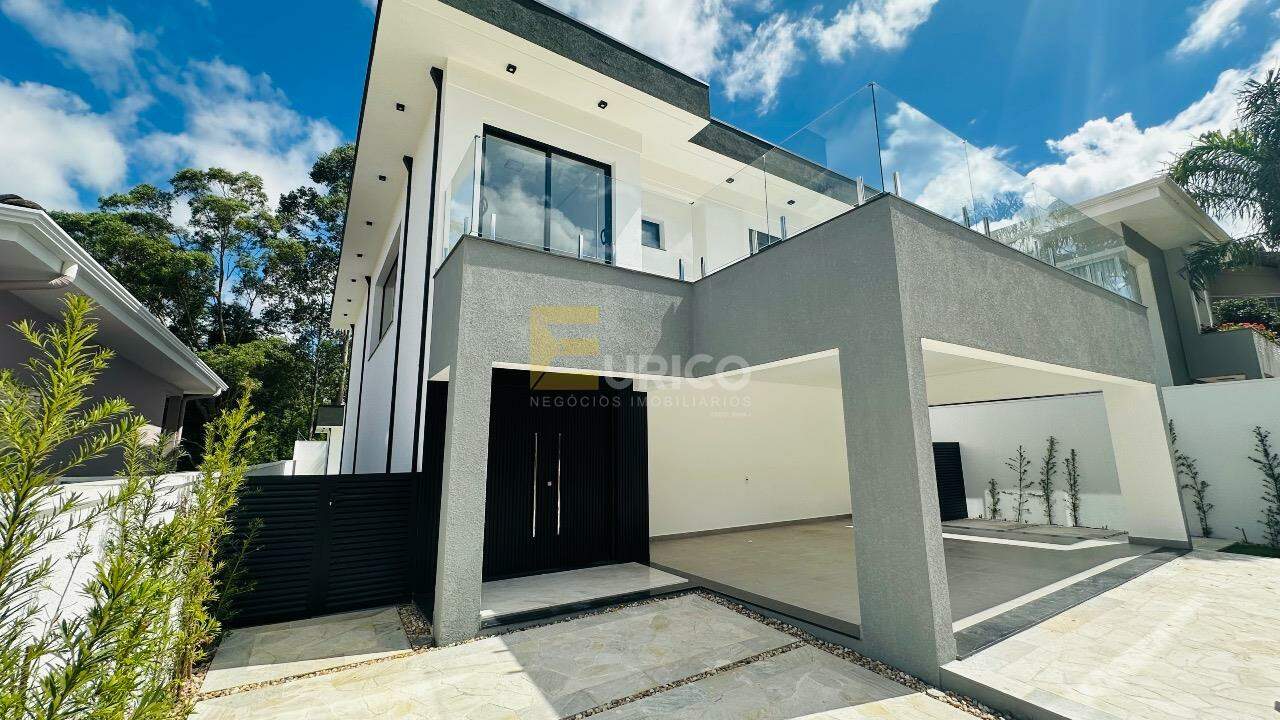 Casa em condomínio para aluguel no Condomínio Green Boulevard em Valinhos/SP: 