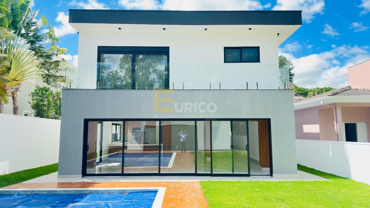 Casa em condomínio para aluguel no Condomínio Green Boulevard em Valinhos/SP: 