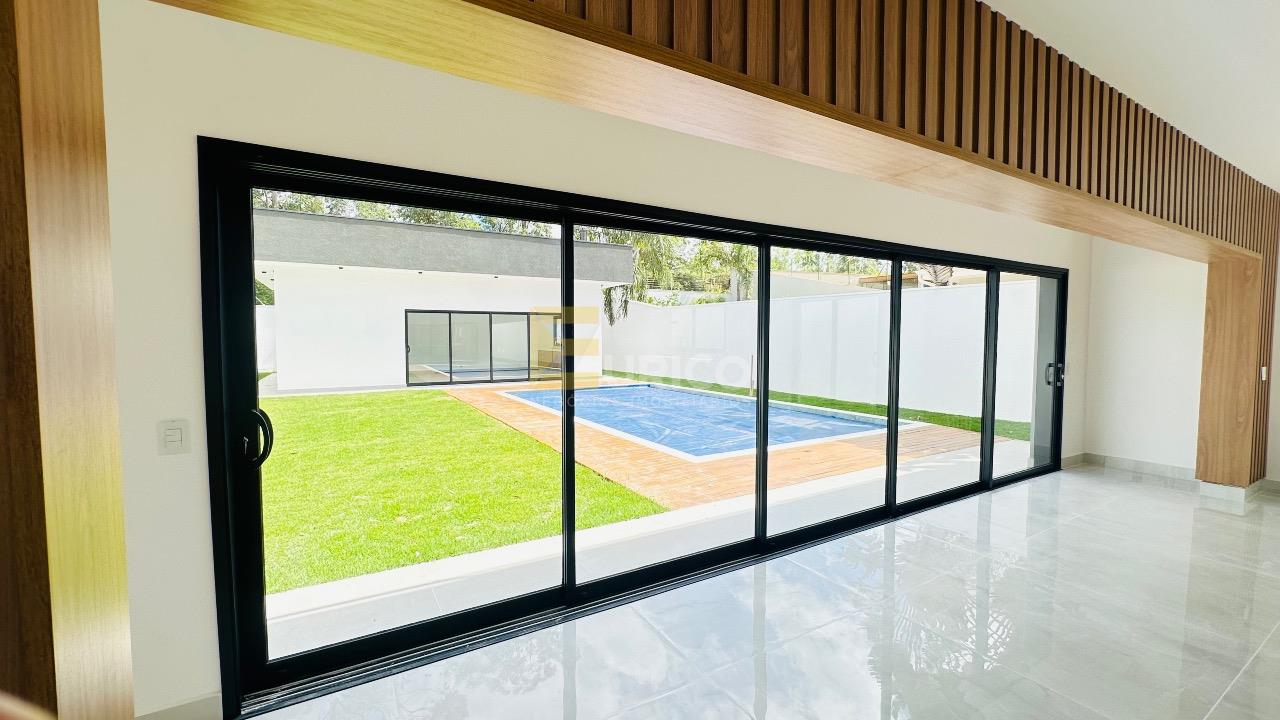 Casa em condomínio para aluguel no Condomínio Green Boulevard em Valinhos/SP: 