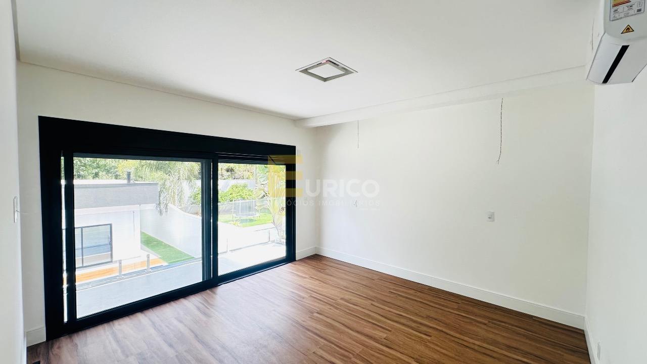 Casa em condomínio para aluguel no Condomínio Green Boulevard em Valinhos/SP: 