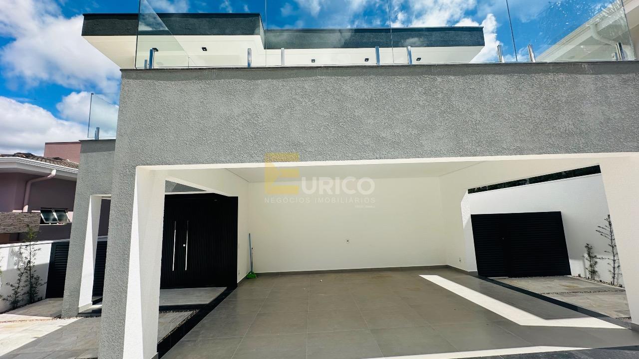 Casa em condomínio para aluguel no Condomínio Green Boulevard em Valinhos/SP: 