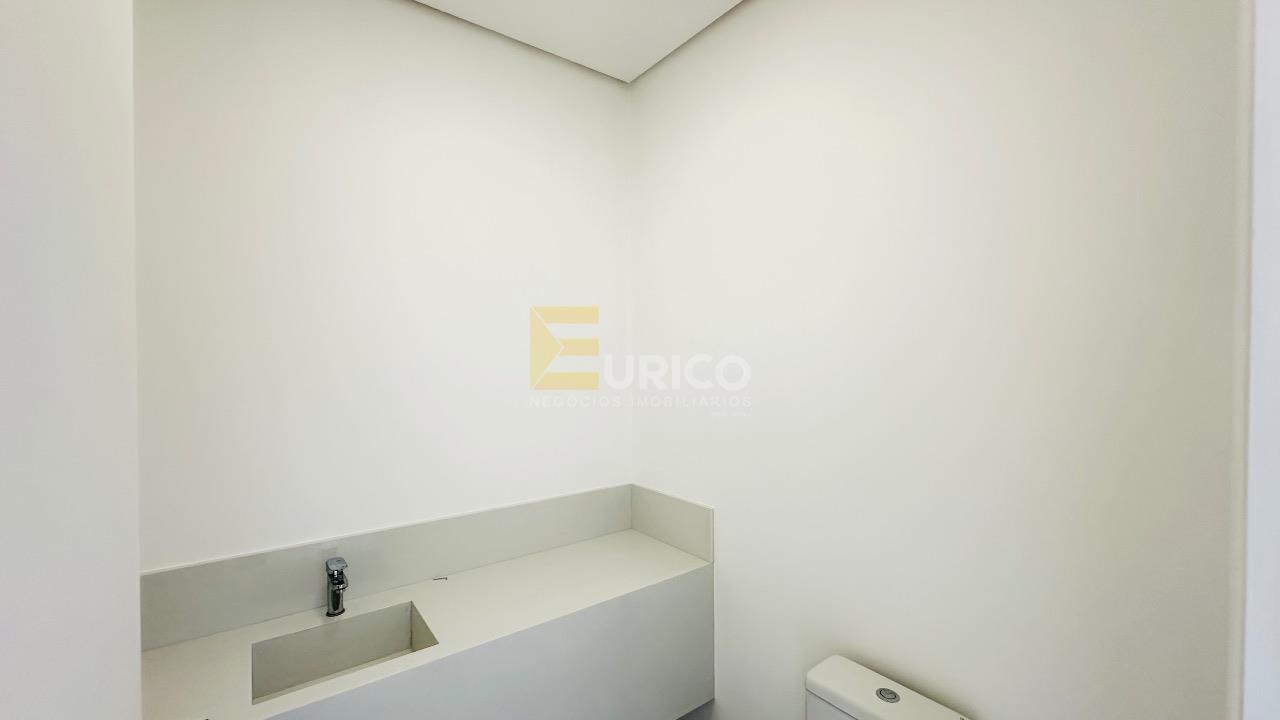 Casa em condomínio para aluguel no Condomínio Green Boulevard em Valinhos/SP: 