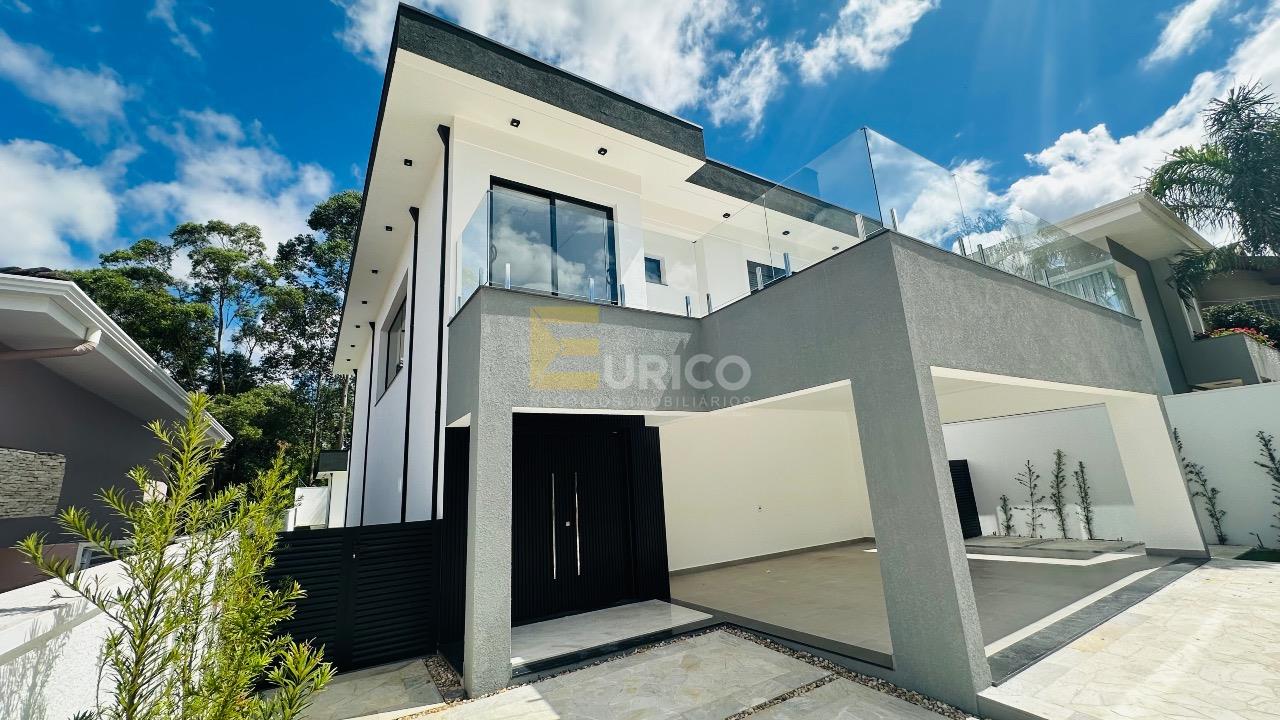 Casa em condomínio para aluguel no Condomínio Green Boulevard em Valinhos/SP: 