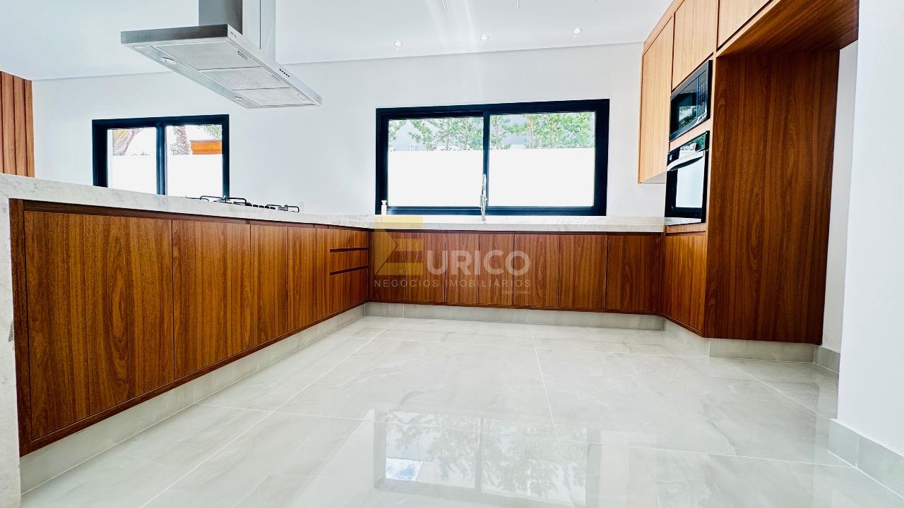 Casa em condomínio para aluguel no Condomínio Green Boulevard em Valinhos/SP: 