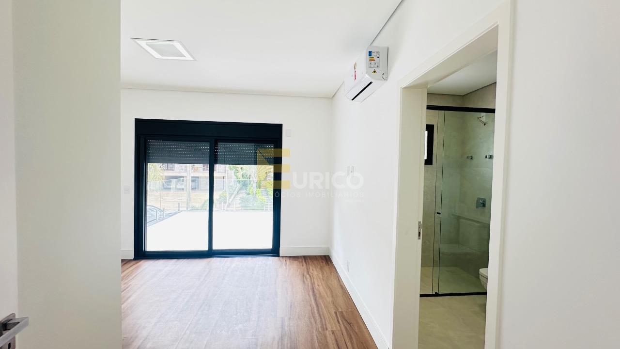 Casa em condomínio para aluguel no Condomínio Green Boulevard em Valinhos/SP: 