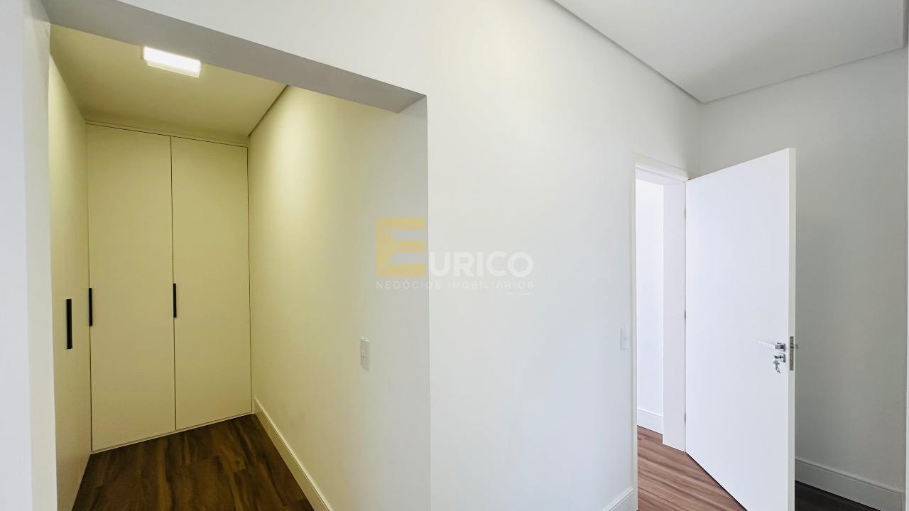 Casa em condomínio para aluguel no Condomínio Green Boulevard em Valinhos/SP: 