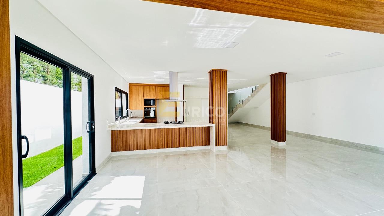 Casa em condomínio para aluguel no Condomínio Green Boulevard em Valinhos/SP: 