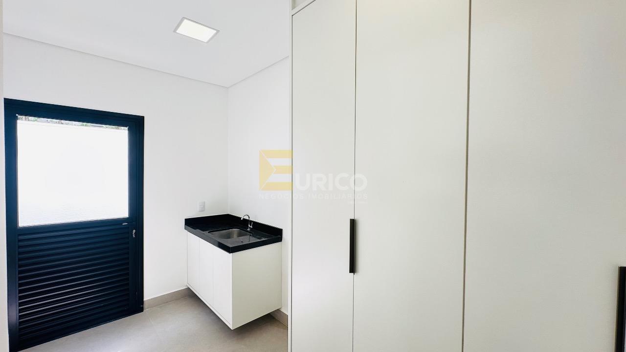 Casa em condomínio para aluguel no Condomínio Green Boulevard em Valinhos/SP: 