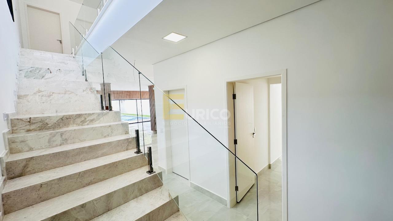 Casa em condomínio para aluguel no Condomínio Green Boulevard em Valinhos/SP: 