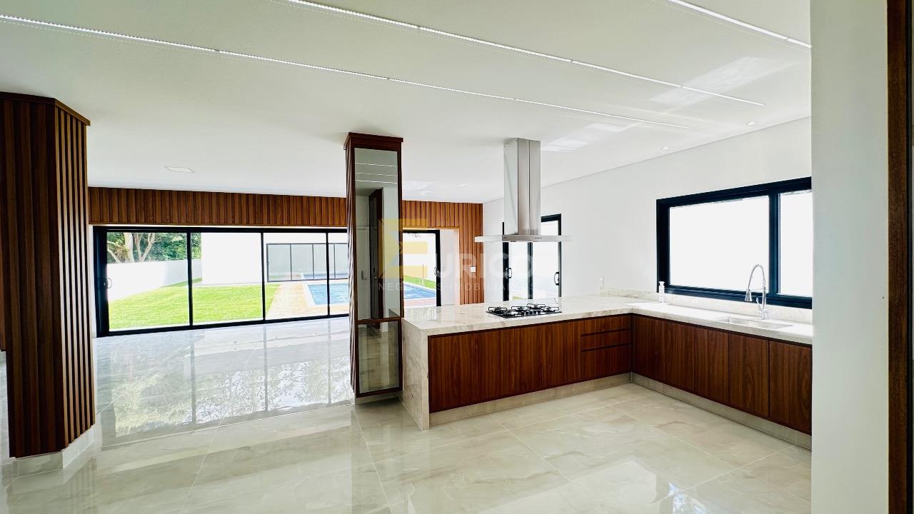 Casa em condomínio para aluguel no Condomínio Green Boulevard em Valinhos/SP: 