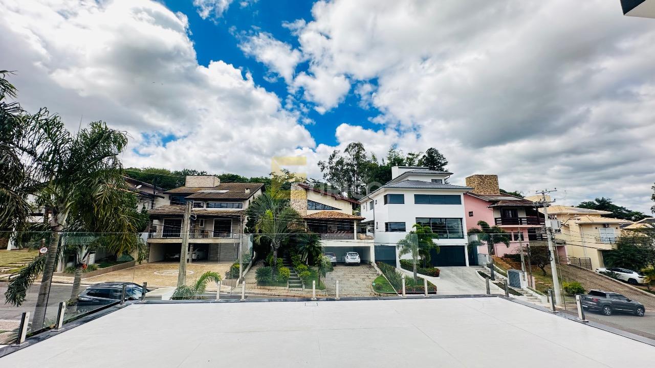 Casa em condomínio à venda no Condomínio Green Boulevard em Valinhos/SP: 