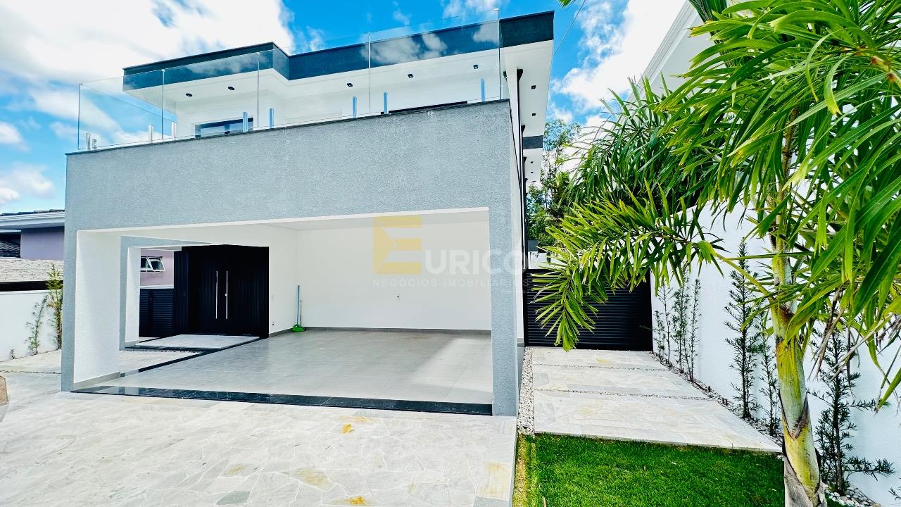 Casa em condomínio à venda no Condomínio Green Boulevard em Valinhos/SP: 