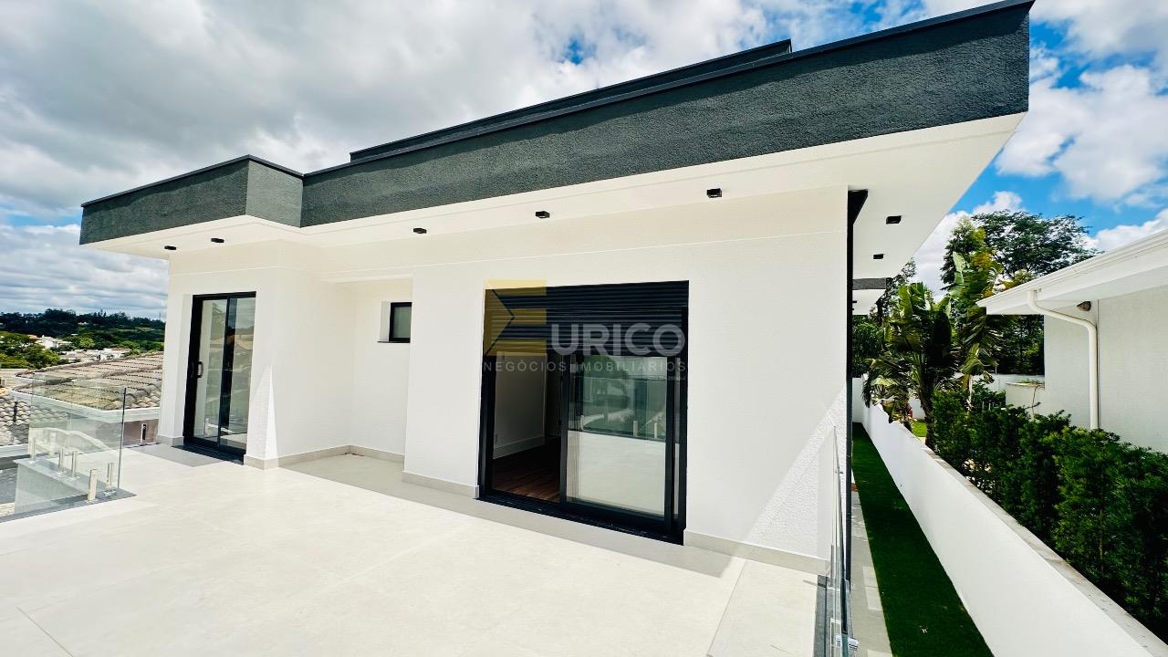 Casa em condomínio à venda no Condomínio Green Boulevard em Valinhos/SP: 