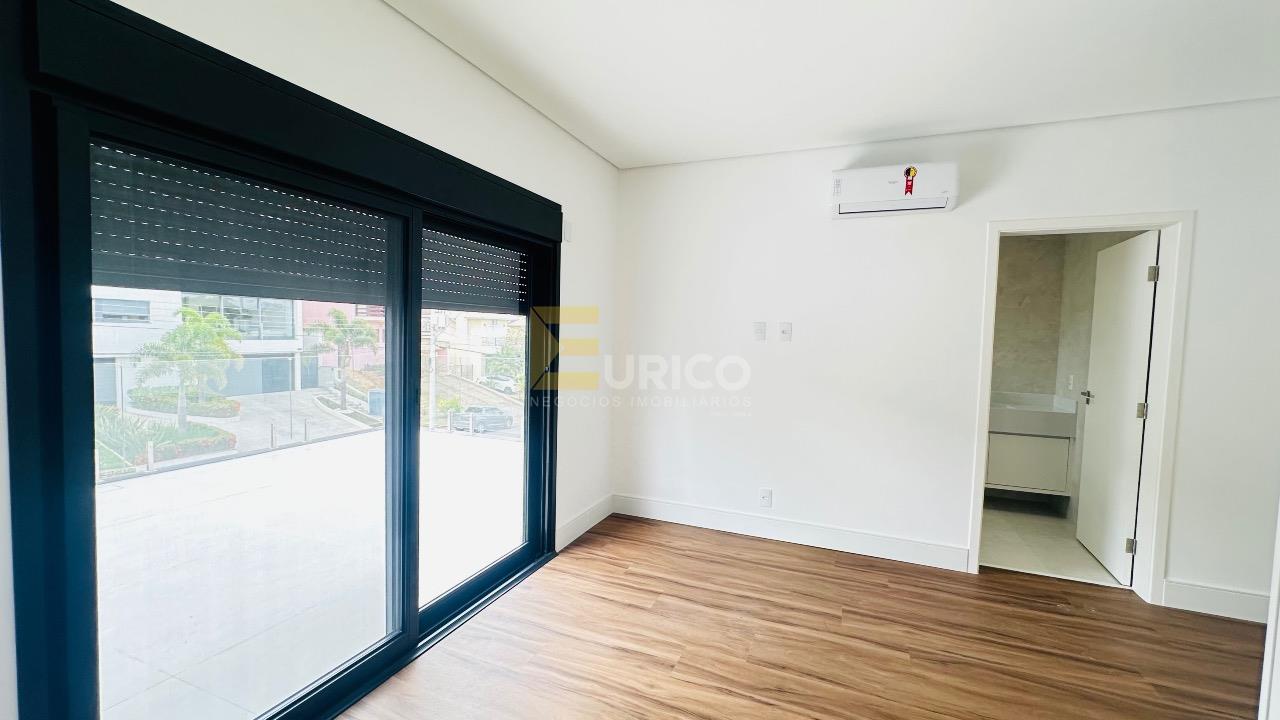 Casa em condomínio à venda no Condomínio Green Boulevard em Valinhos/SP: 