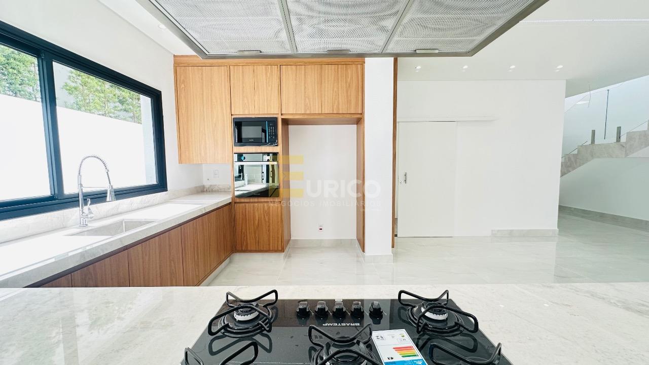 Casa em condomínio à venda no Condomínio Green Boulevard em Valinhos/SP: 