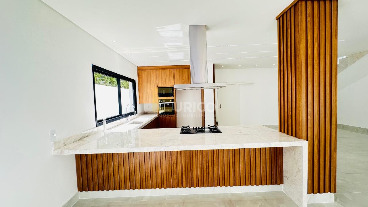 Casa em condomínio à venda no Condomínio Green Boulevard em Valinhos/SP: 