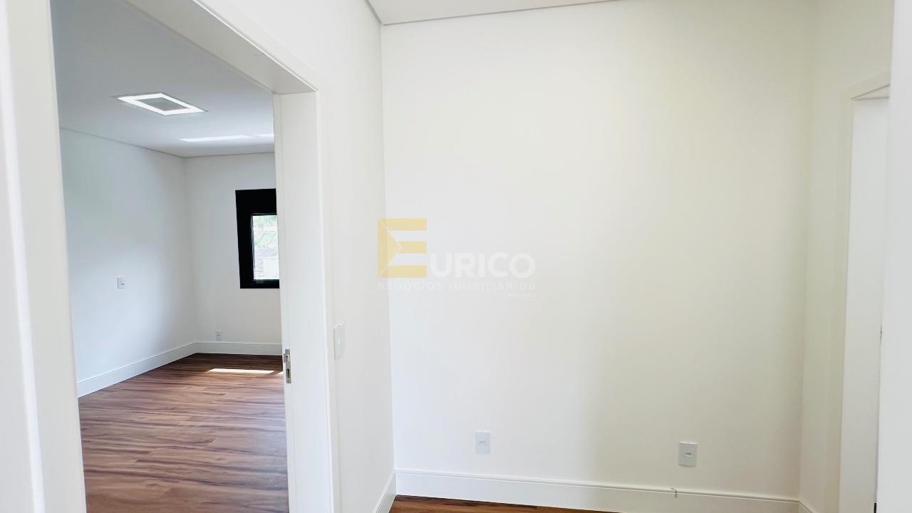 Casa em condomínio à venda no Condomínio Green Boulevard em Valinhos/SP: 