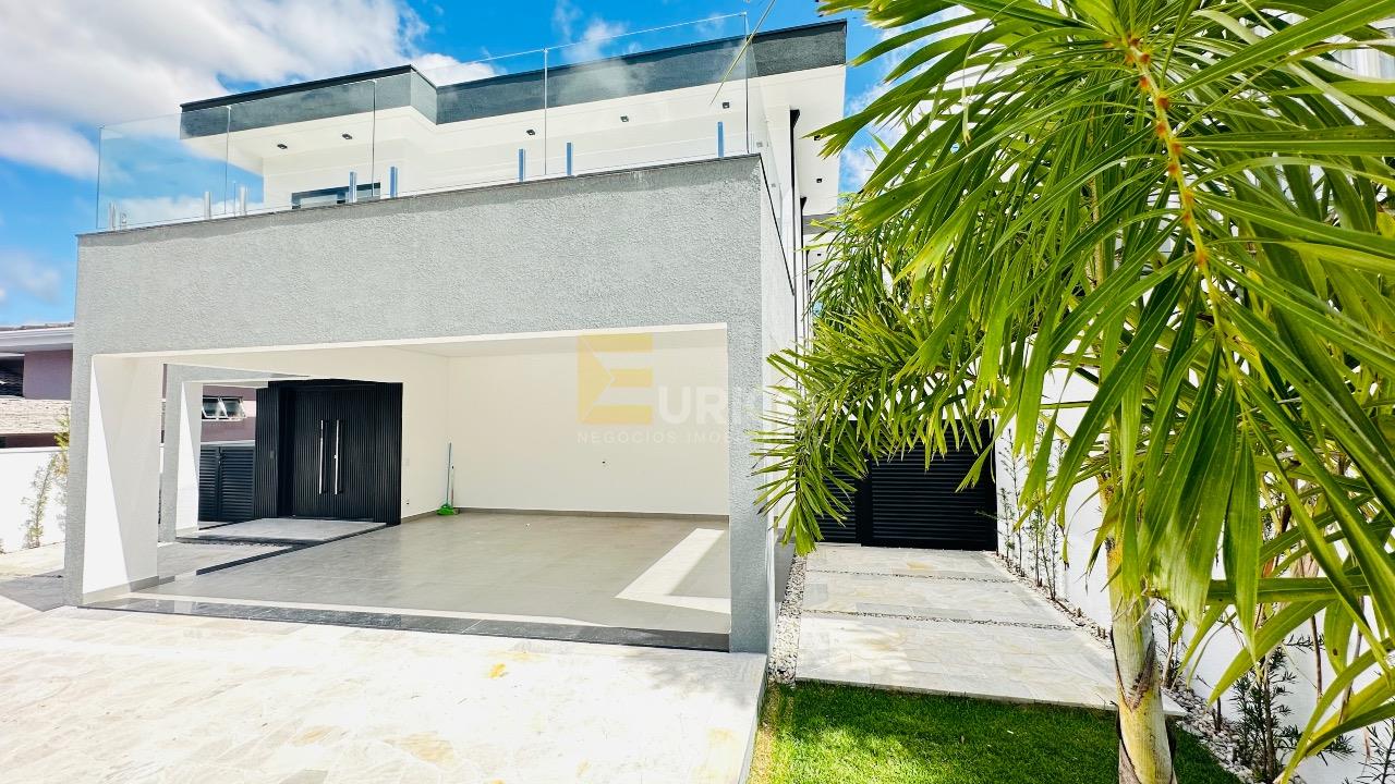 Casa em condomínio à venda no Condomínio Green Boulevard em Valinhos/SP: 