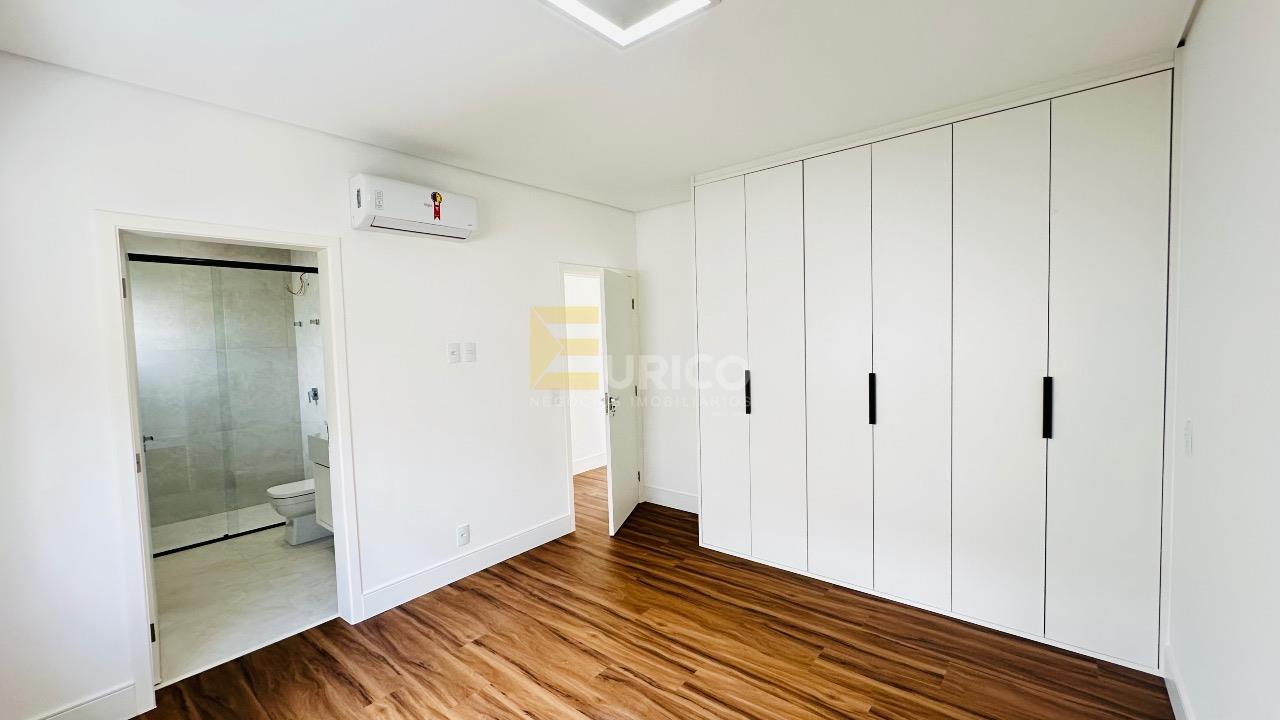 Casa em condomínio à venda no Condomínio Green Boulevard em Valinhos/SP: 