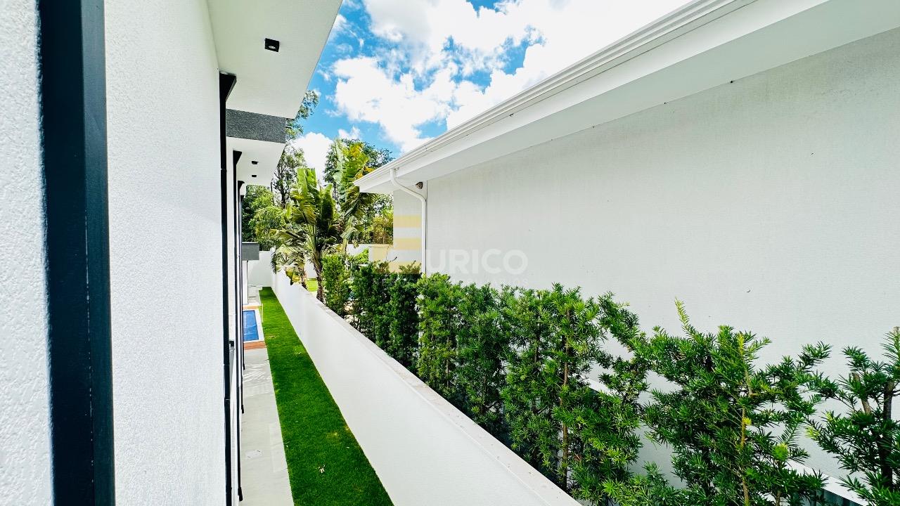 Casa em condomínio à venda no Condomínio Green Boulevard em Valinhos/SP: 