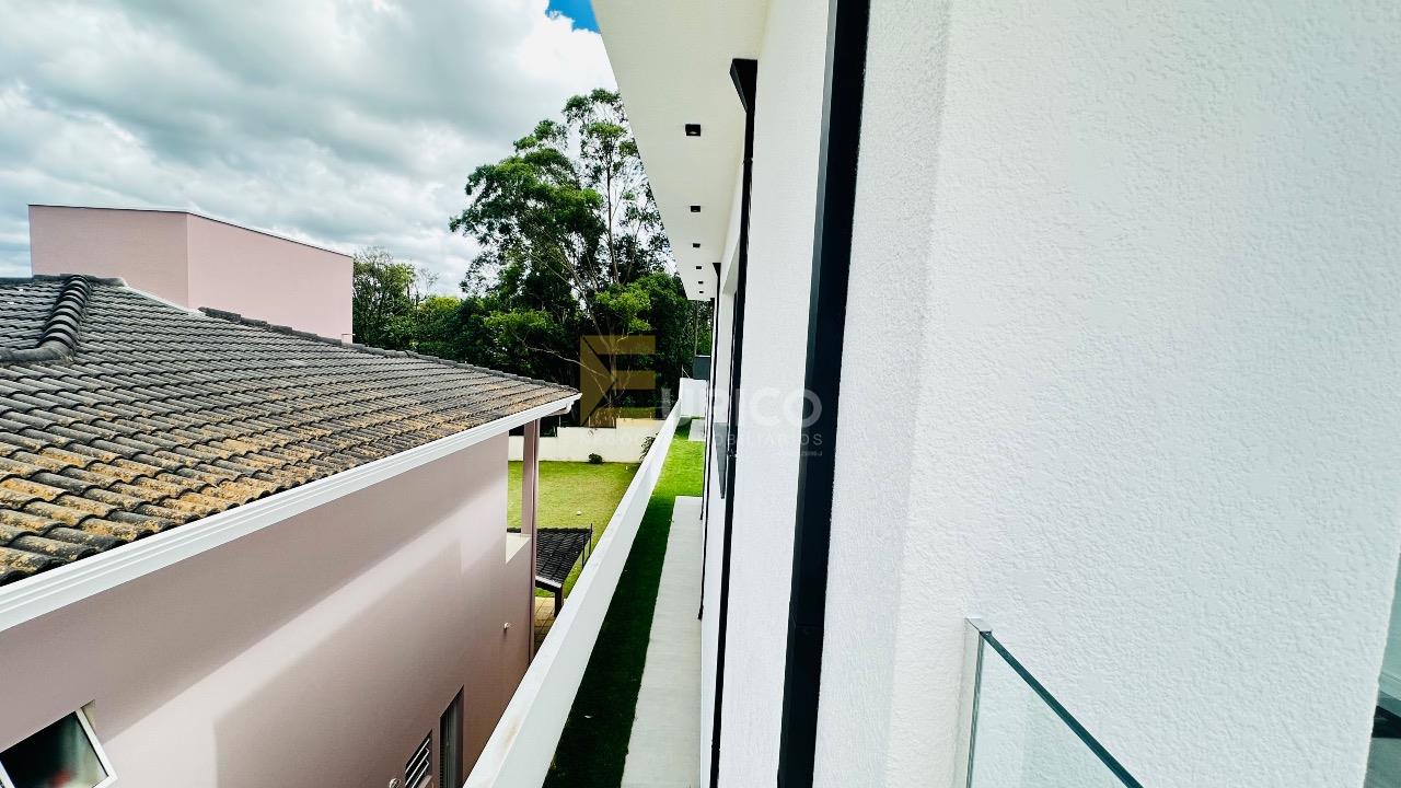 Casa em condomínio à venda no Condomínio Green Boulevard em Valinhos/SP: 