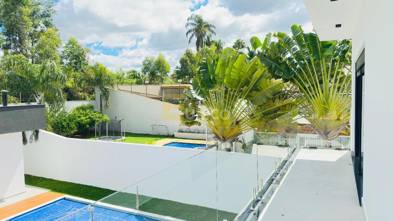 Casa em condomínio à venda no Condomínio Green Boulevard em Valinhos/SP: 