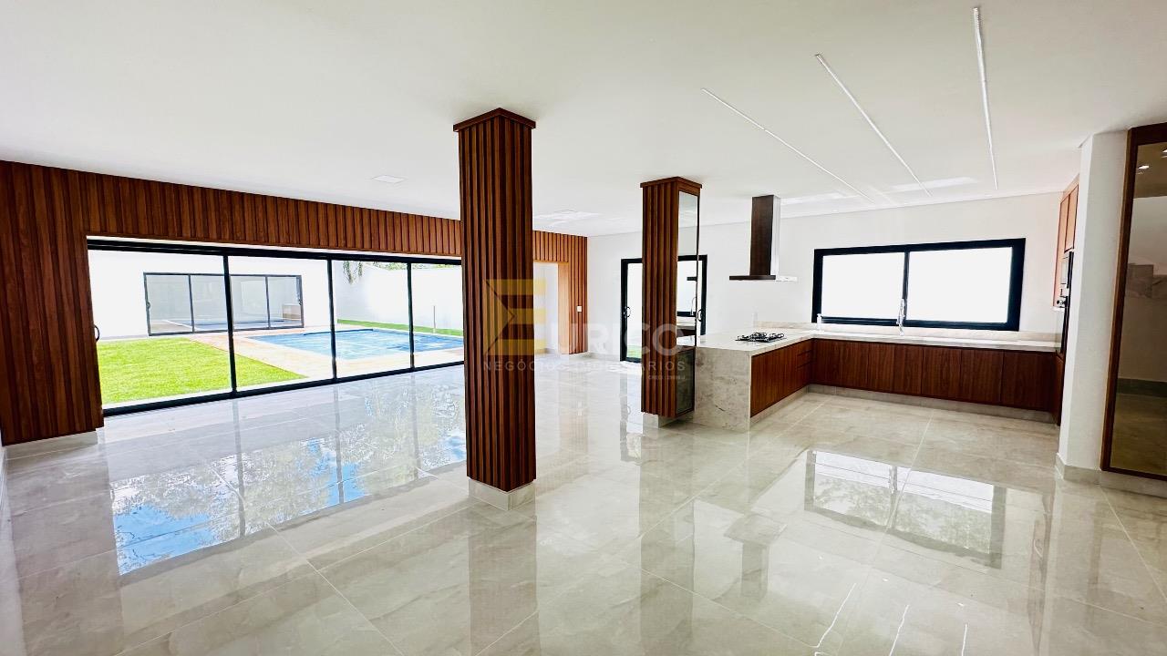 Casa em condomínio à venda no Condomínio Green Boulevard em Valinhos/SP: 