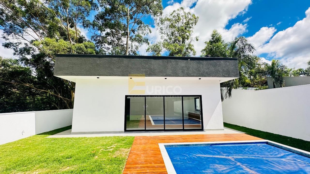 Casa em condomínio à venda no Condomínio Green Boulevard em Valinhos/SP: 