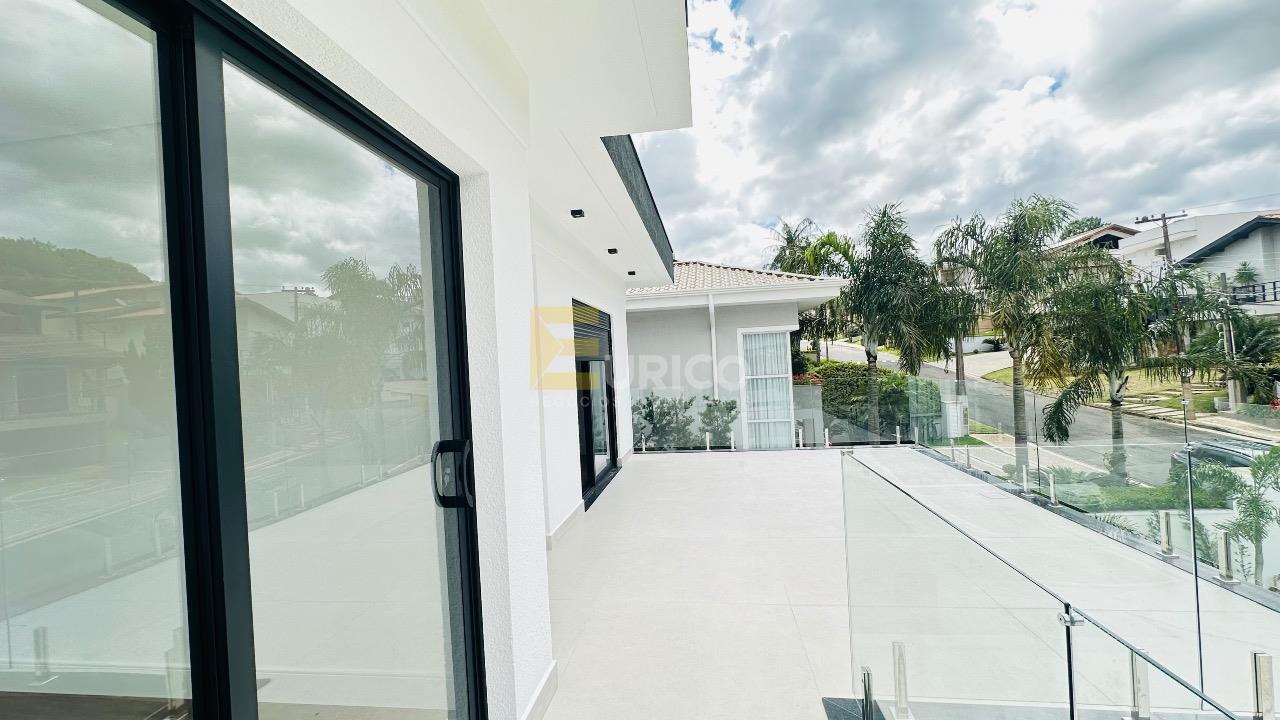 Casa em condomínio à venda no Condomínio Green Boulevard em Valinhos/SP: 