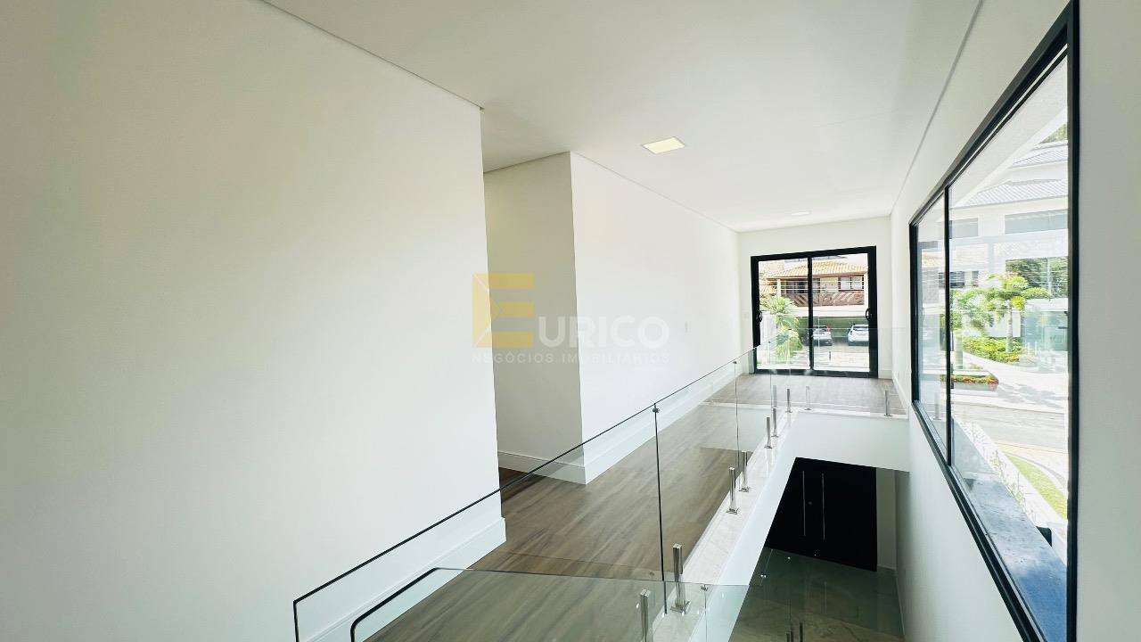 Casa em condomínio à venda no Condomínio Green Boulevard em Valinhos/SP: 