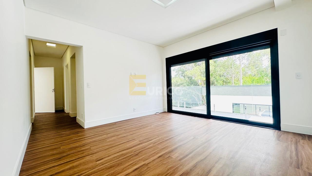 Casa em condomínio à venda no Condomínio Green Boulevard em Valinhos/SP: 