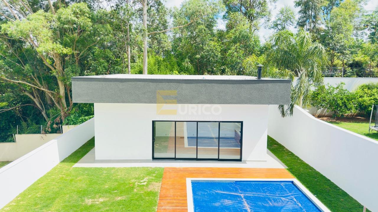 Casa em condomínio à venda no Condomínio Green Boulevard em Valinhos/SP: 