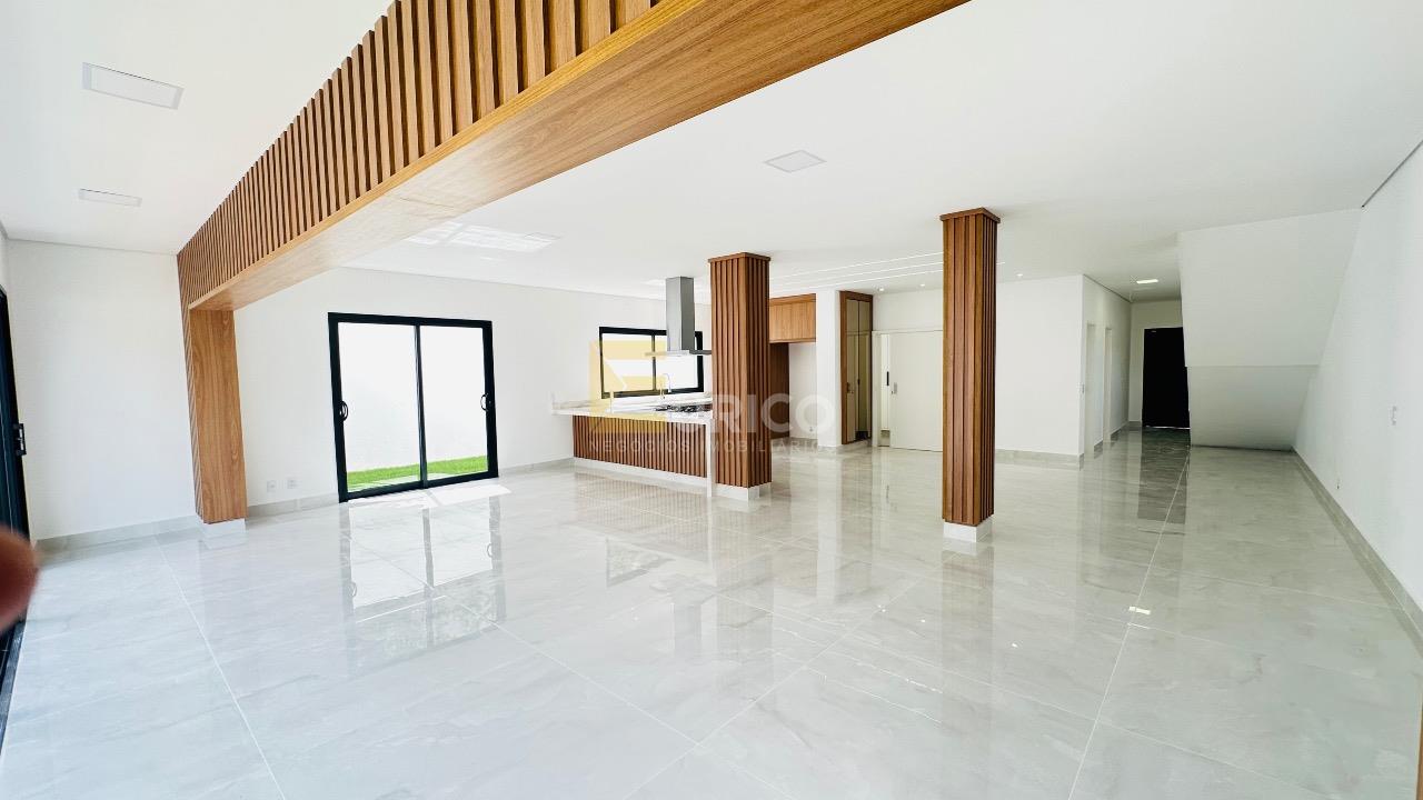 Casa em condomínio à venda no Condomínio Green Boulevard em Valinhos/SP: 