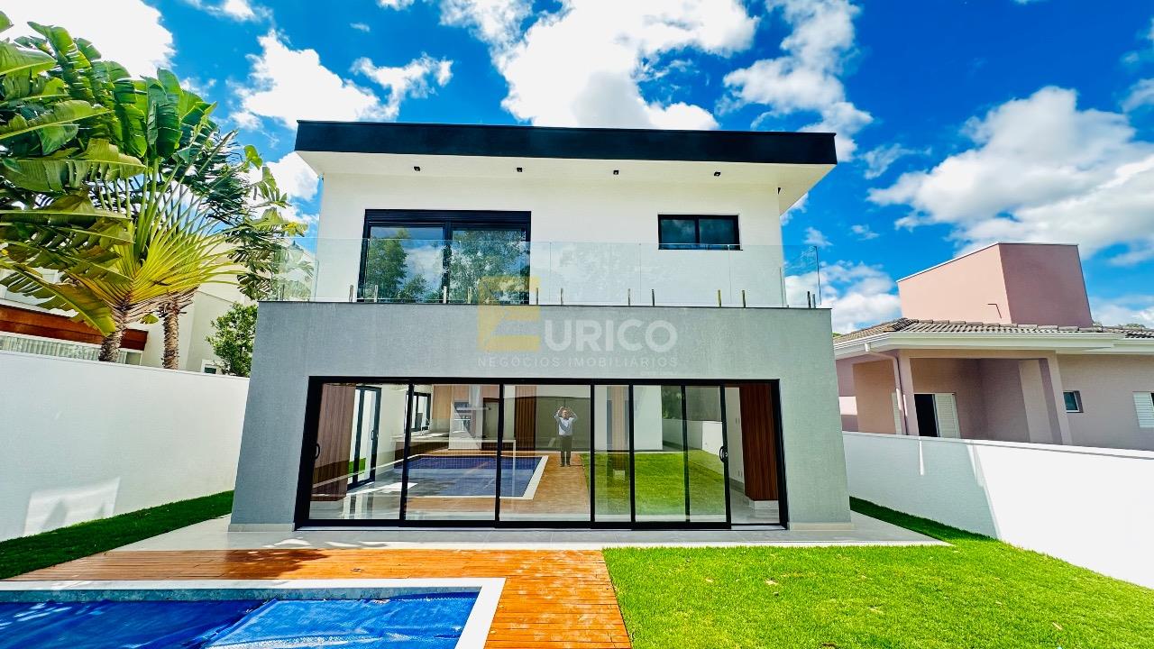 Casa em condomínio à venda no Condomínio Green Boulevard em Valinhos/SP: 