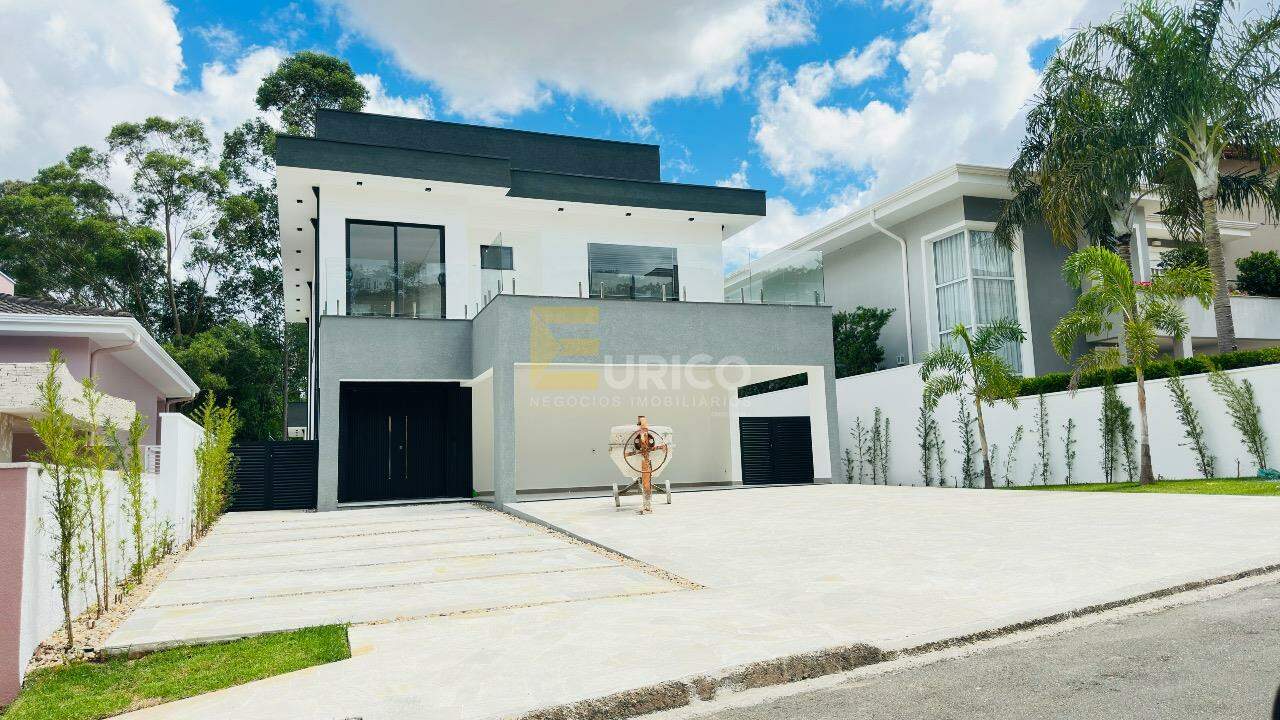 Casa em condomínio à venda no Condomínio Green Boulevard em Valinhos/SP: 