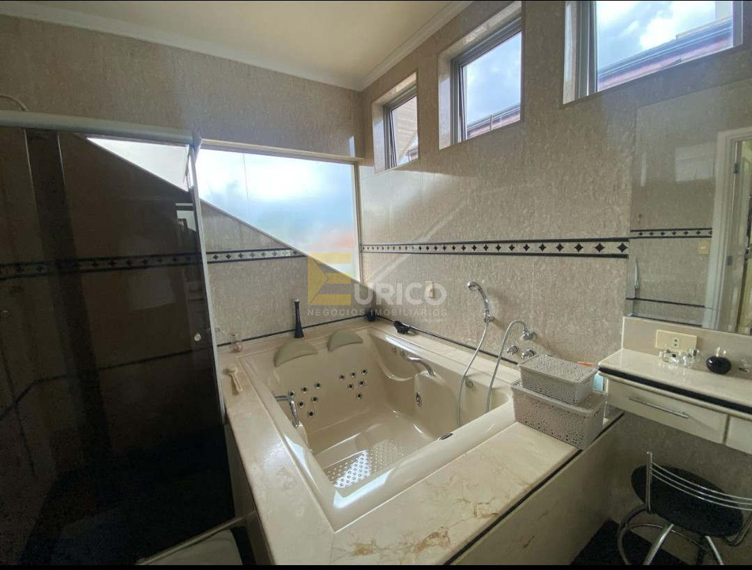 Casa em condomínio à venda no Condomínio Morro Vermelho em Mogi Mirim/SP: 
