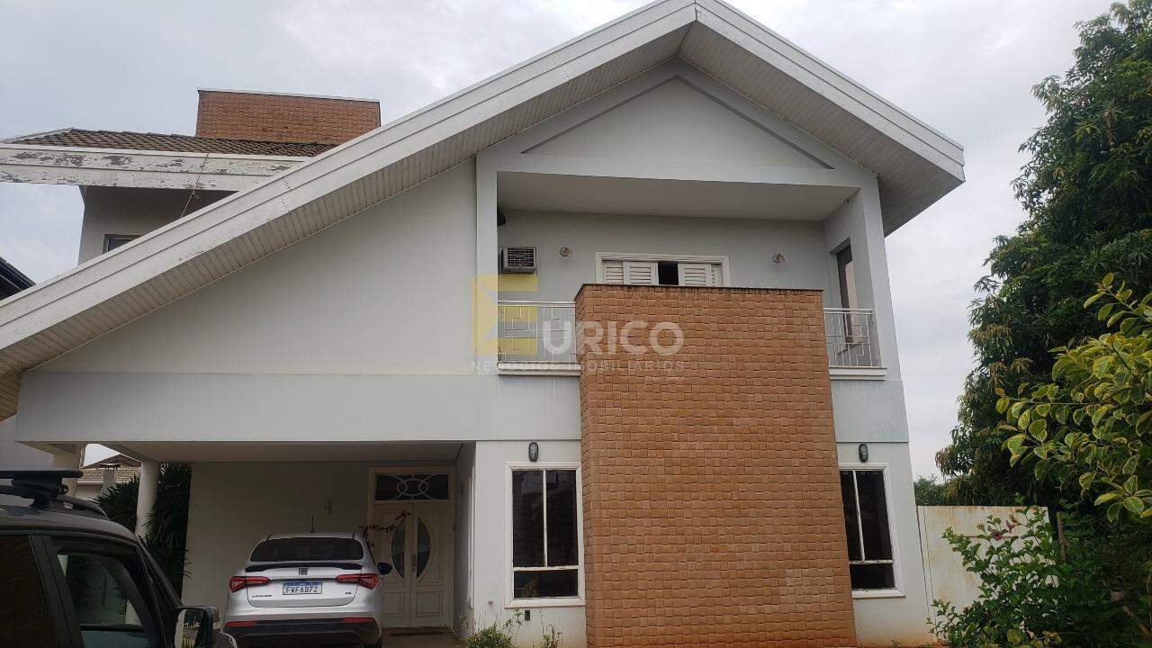 Casa em condomínio à venda no Condomínio Morro Vermelho em Mogi Mirim/SP: 
