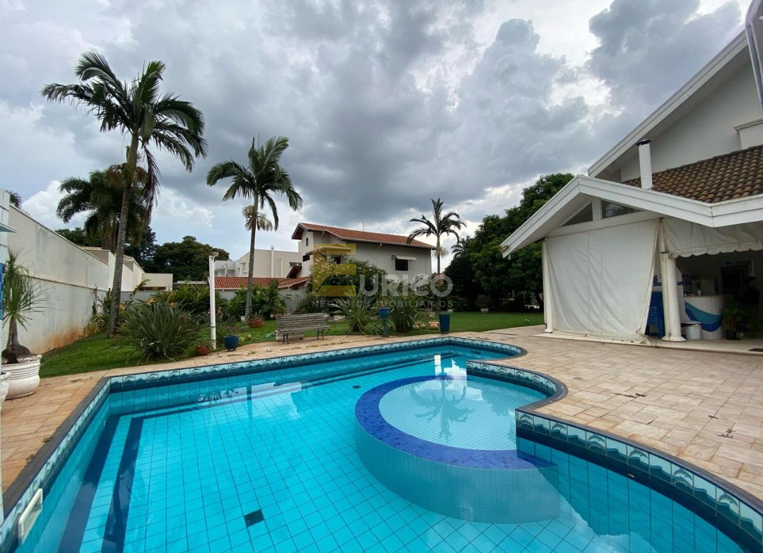 Casa em condomínio à venda no Condomínio Morro Vermelho em Mogi Mirim/SP: 