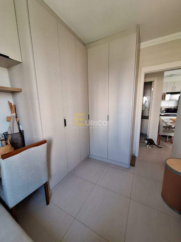 Apartamento à venda no Condomínio Vista Park Residencial em Jundiaí/SP: 