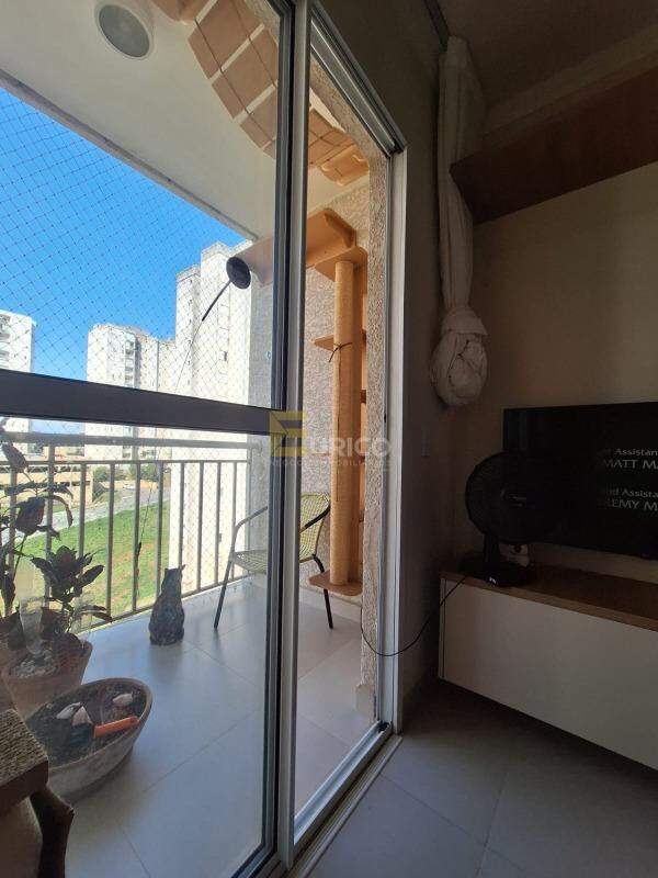 Apartamento à venda no Condomínio Vista Park Residencial em Jundiaí/SP: 