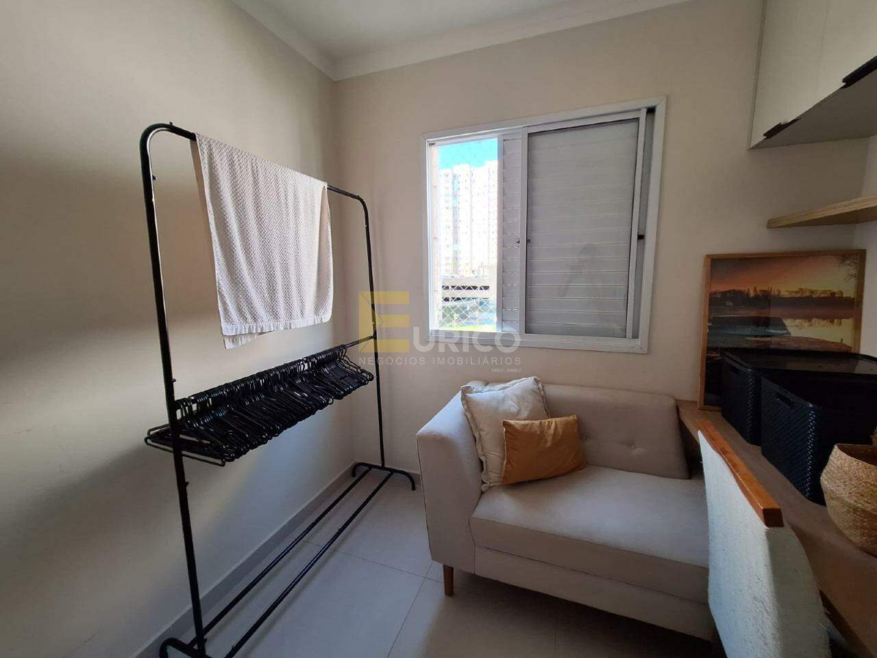 Apartamento à venda no Condomínio Vista Park Residencial em Jundiaí/SP: 