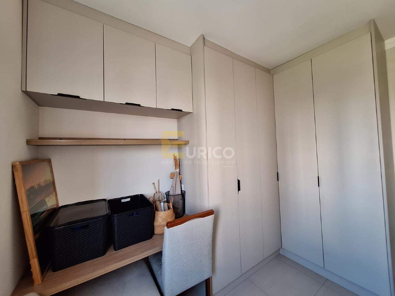 Apartamento à venda no Condomínio Vista Park Residencial em Jundiaí/SP: 
